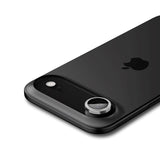 Spigen - iPhone Air - Glass tR EZ Fit Optik Pro Kameralinsebeskyttelsesglas - 2 stk - Sølv
