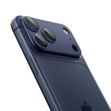 iPhone 17 Pro Spigen Glass tR EZ Kamerabeskyttelse - Blå
