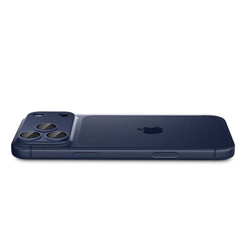iPhone 17 Pro Spigen Glass tR EZ Kamerabeskyttelse - Blå