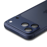 iPhone 17 Pro Spigen Glass tR EZ Kamerabeskyttelse - Blå