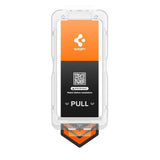 Spigen Samsung Galaxy S26 Ultra Glass tR EZ Fit Pro HD Skærmglas - 2 stk - Gennemsigtig