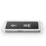 Spigen Samsung Galaxy S26 Ultra Glass tR EZ Fit Pro HD Skærmglas - 2 stk - Gennemsigtig