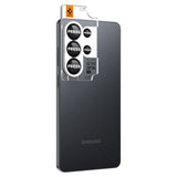 Spigen Samsung Galaxy S26 Ultra Glass tR EZ Fit Optik Pro Kameralinseglas - 2 stk - Sort