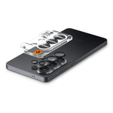 Spigen Samsung Galaxy S26 Ultra Glass tR EZ Fit Optik Pro Kameralinseglas - 2 stk - Sort