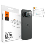 Google Pixel 11 Spigen Glass tR EZ Fit Optik Pro Kamerabeskytter - 2 stk - Gennemsigtig