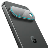 Google Pixel 11 Spigen Glass tR EZ Fit Optik Pro Kamerabeskytter - 2 stk - Gennemsigtig