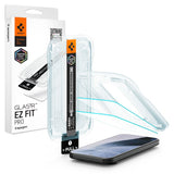 Spigen Google Pixel 11 / 11 Pro Glass tR EZ Fit Pro Skærmbeskyttelsesglas - 2 stk. - Gennemsigtig