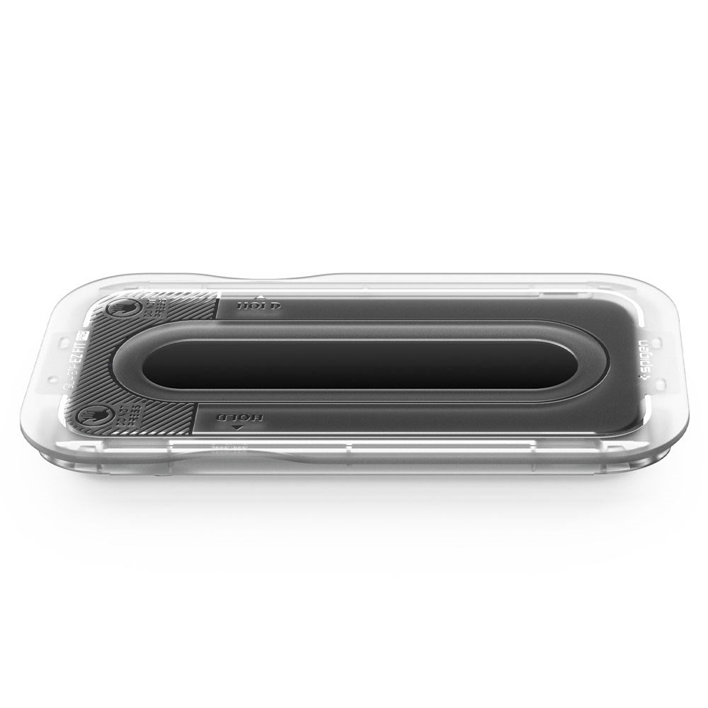Spigen Google Pixel 11 / 11 Pro Glass tR EZ Fit Pro Skærmbeskyttelsesglas - 2 stk. - Gennemsigtig