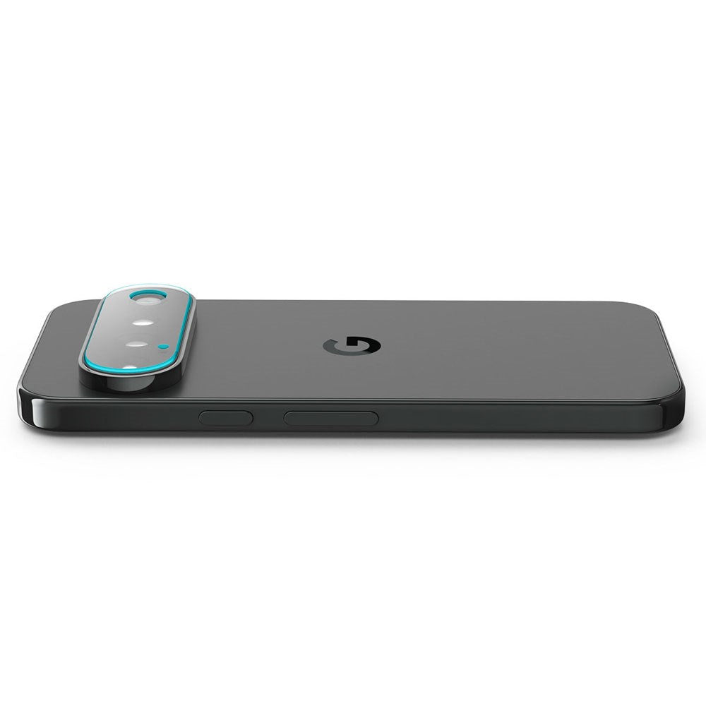 Google Pixel 11 Pro Spigen Glass tR EZ Fit Optik Pro Kamerabeskytter - 2 stk - Gennemsigtig