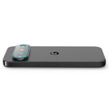 Google Pixel 11 Pro XL Spigen Glass tR EZ Fit Optik Pro Kamerabeskytter - 2 stk - Gennemsigtig