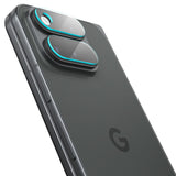 Google Pixel 11 Pro Fold Spigen Glass tR EZ Fit Optik Pro Kameralinsebeskyttelse - 2 stk.