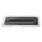 iPhone 18 Pro Spigen Glass tR EZ Fit Pro HD Privacy Skærmbeskyttelsesglas - 2 stk - Gennemsigtig
