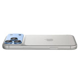 iPhone 18 Pro / 17 Pro Spigen Glass tR EZ Fit Optik Pro XL Kamerabeskytter - Blå