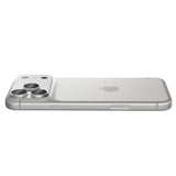 iPhone 18 Pro / 17 Pro Spigen Glass tR EZ Fit Optik Pro XL Kamerabeskytter - Sølv