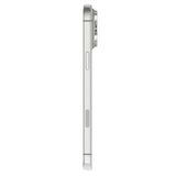 iPhone 18 Pro / 17 Pro Spigen Glass tR EZ Fit Optik Pro XL Kamerabeskytter - Sølv