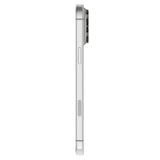 iPhone 18 Pro Max / 17 Pro Max Spigen Glass tR EZ Fit Optik Pro XL Kamerabeskytter - Grå