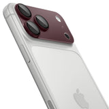 iPhone 18 Pro Max / 17 Pro Max Spigen Glass tR EZ Fit Optik Pro XL Kamerabeskytter - Lilla
