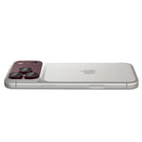 iPhone 18 Pro Max / 17 Pro Max Spigen Glass tR EZ Fit Optik Pro XL Kamerabeskytter - Lilla