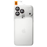 iPhone 18 Pro / 18 Pro Max Spigen Glass tR EZ Fit Optik Pro Kamerabeskytter - 2 stk - Lilla