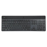 Targus EcoSmart Trådløst Nordisk Bluetooth Tastatur - Sort