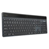 Targus EcoSmart Trådløst Nordisk Bluetooth Tastatur - Sort