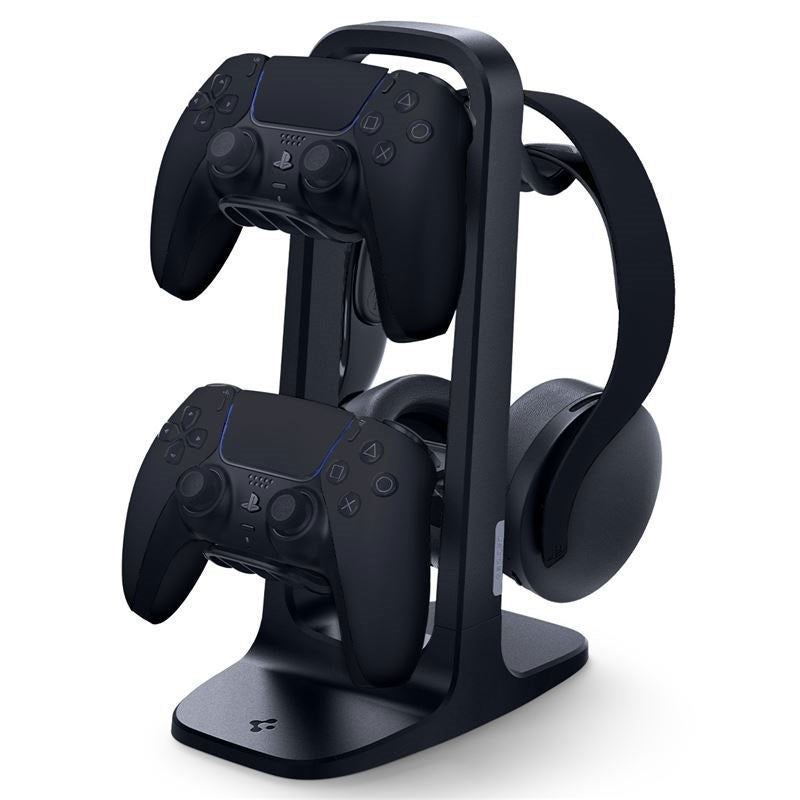 Spigen Universal Stander - Controller / Headset - Sort