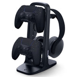 Spigen Universal Stander - Controller / Headset - Sort