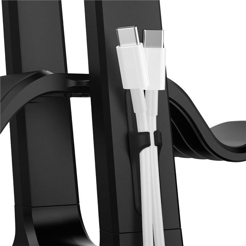 Spigen Universal Stander - Controller / Headset - Sort