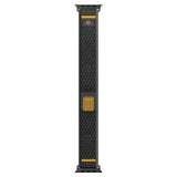 Apple Watch (44/SE/45/46/49mm) Spigen Athlex Air Active Rem - Sort