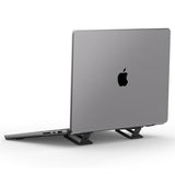 Spigen Foldbar Laptop Stander - Sort