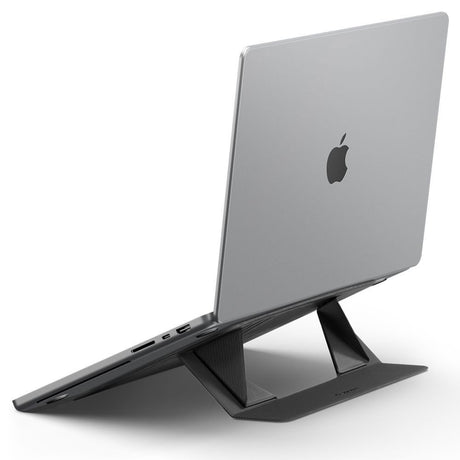 Spigen Foldbar Universal Laptop Holder - Sort