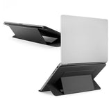 Spigen Slim Fold Laptop Stander - Sort