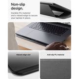 Spigen Slim Fold Laptop Stander - Sort