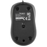 Targus Compact Blue Trace Mus - Sort