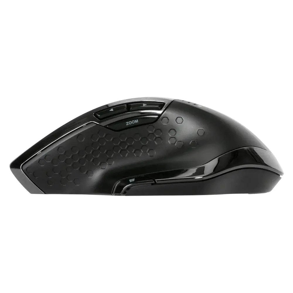 Targus Ergonomisk Mus - Trådløs - Sort