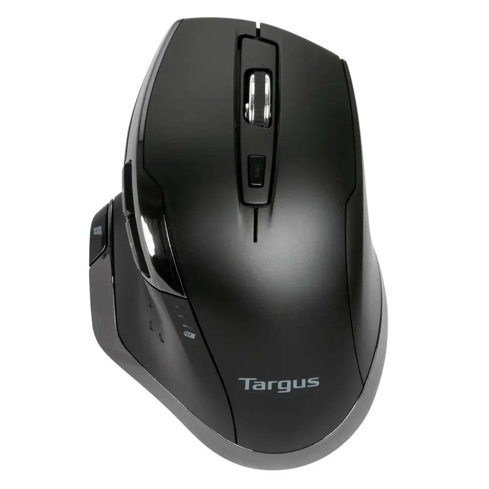 Targus Ergonomisk Mus - Trådløs - Sort