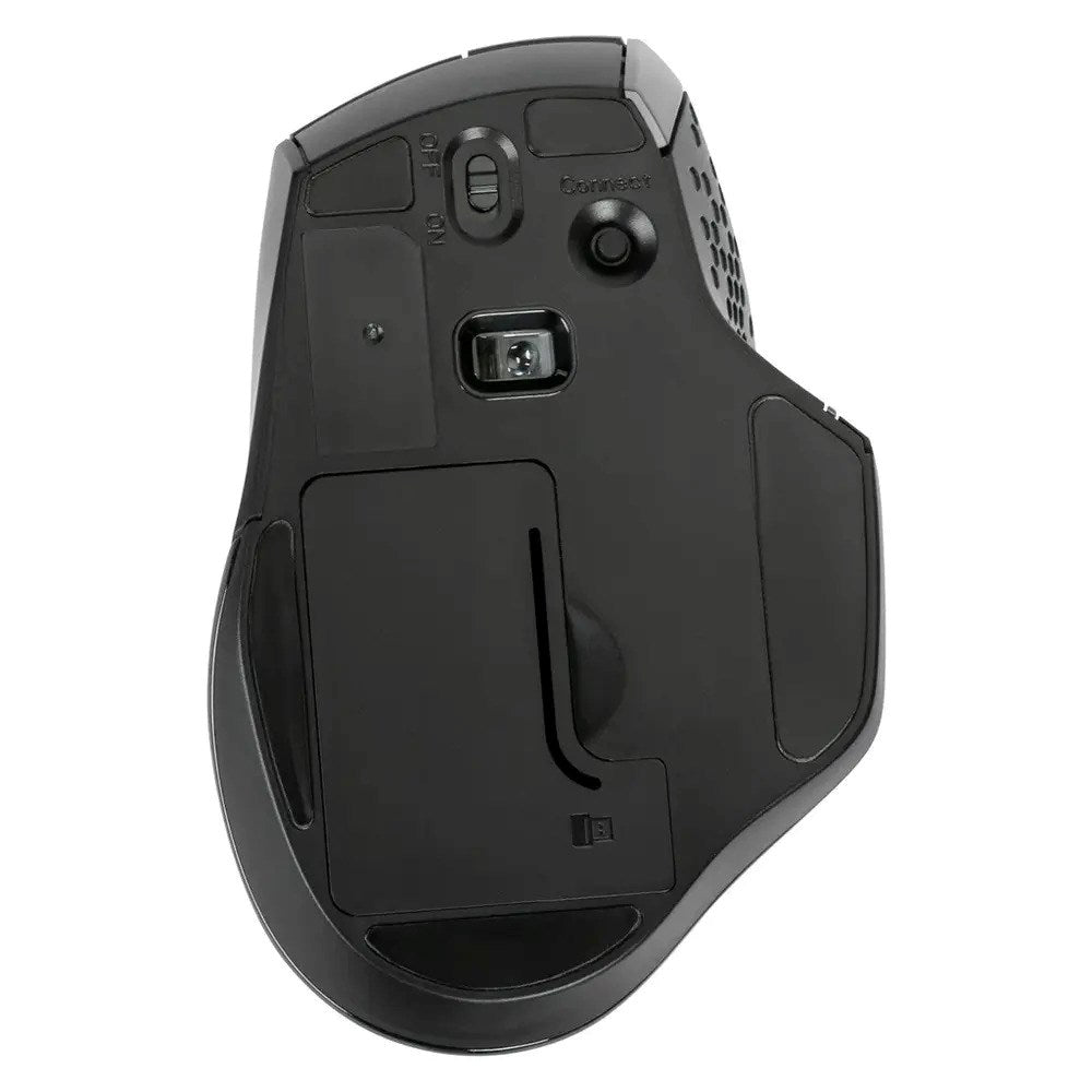 Targus Ergonomisk Mus - Trådløs - Sort
