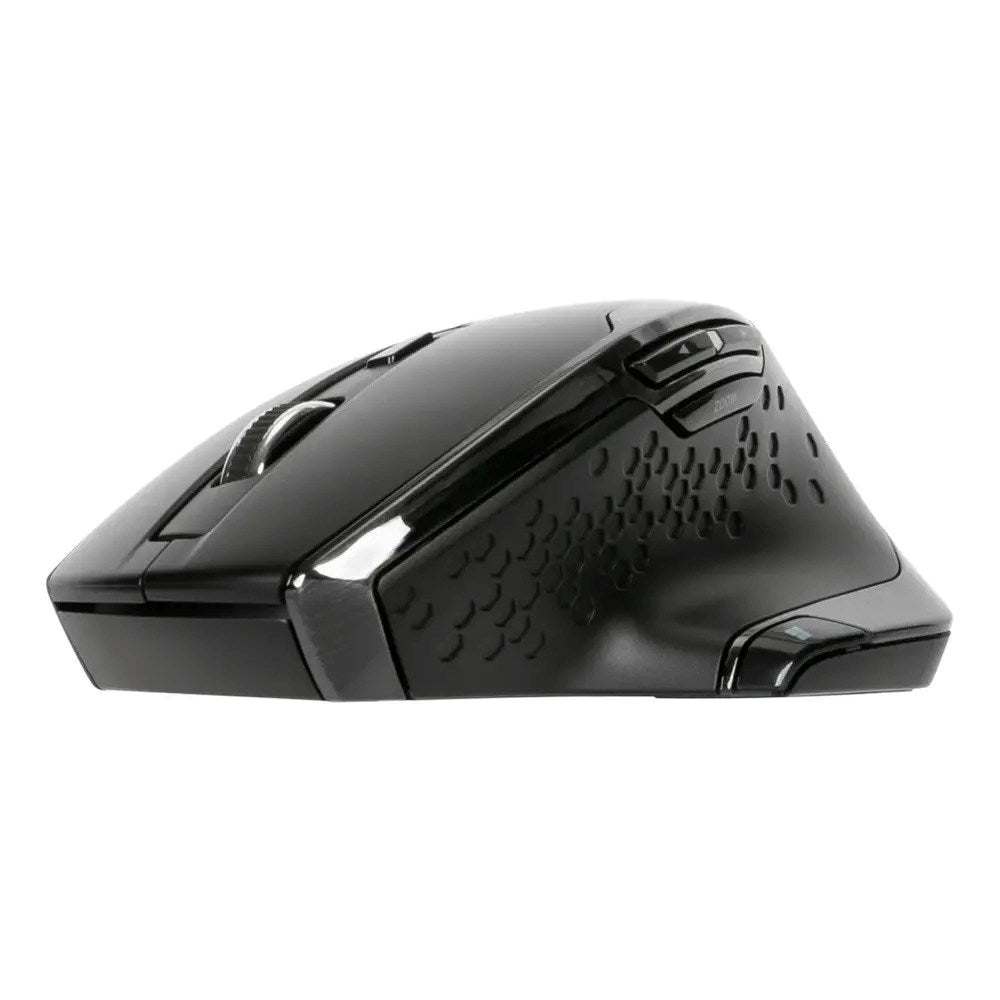 Targus Ergonomisk Mus - Trådløs - Sort