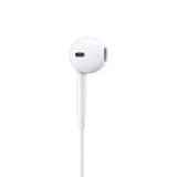 Original Apple Ear-Pods med USB-C Connector - Hvid