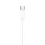 Original Apple Ear-Pods med USB-C Connector - Hvid