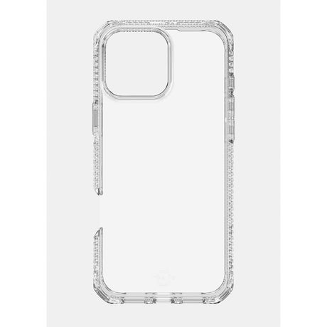 iPhone 16 Pro ITSKINS SpectrumClear Case - Gennemsigtig