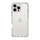 iPhone 16 Pro ITSKINS SpectrumClear Case - Gennemsigtig
