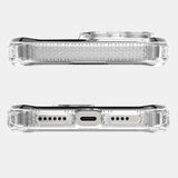 iPhone 16 Pro ITSKINS SpectrumClear Case - Gennemsigtig
