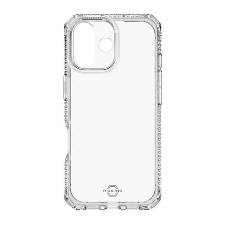 iPhone 17 ITSKINS SpectrumClear Case - Gennemsigtig