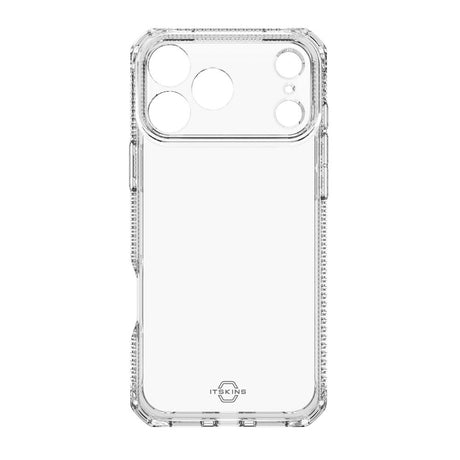 iPhone 17 Pro Max ITSKINS SpectrumClear Case - Gennemsigtig