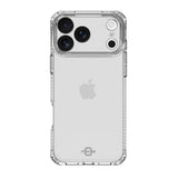 iPhone 17 Pro ITSKINS SpectrumClear Case - Gennemsigtig