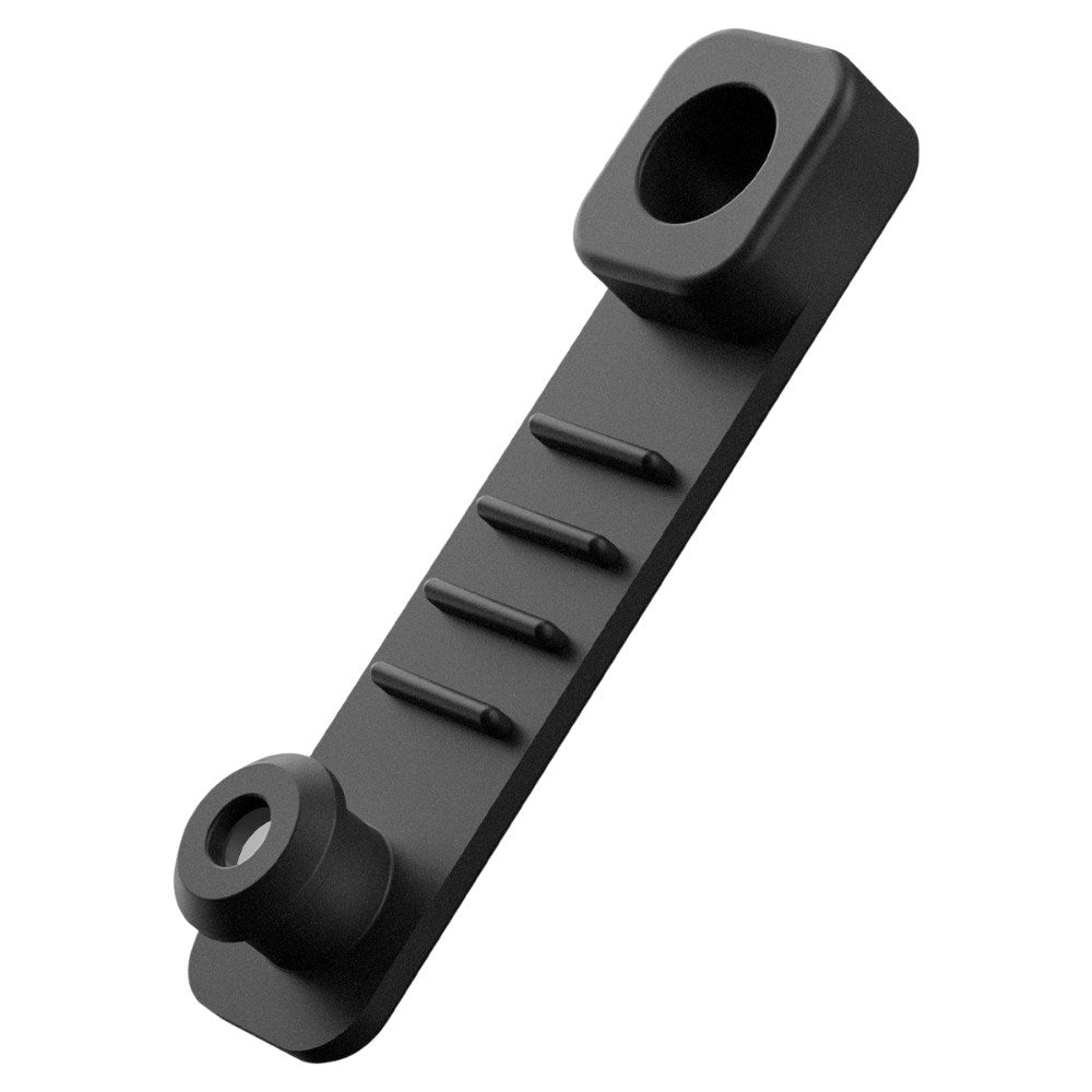 Spigen Magnetisk Kabelholder - 2 stk. Kabelclips - Sort