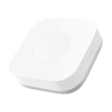 Aqara Wireless Mini Switch T1 Smart Controller - Hvid