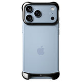 Arc Pulse Titanium Bumper Cover - iPhone 18 Pro Max - Onyx Black