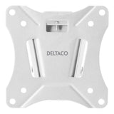 Deltaco Tablet Holder - Monteringsplade til Væg - Hvid